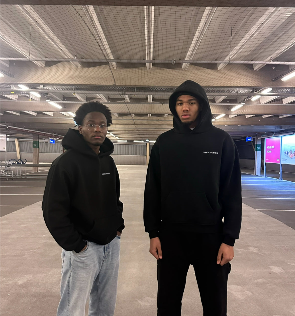 Oversized Hoodie