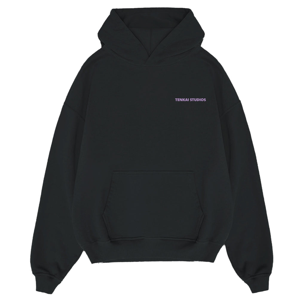 "David x Lucyna" v2 - Oversized Hoodie
