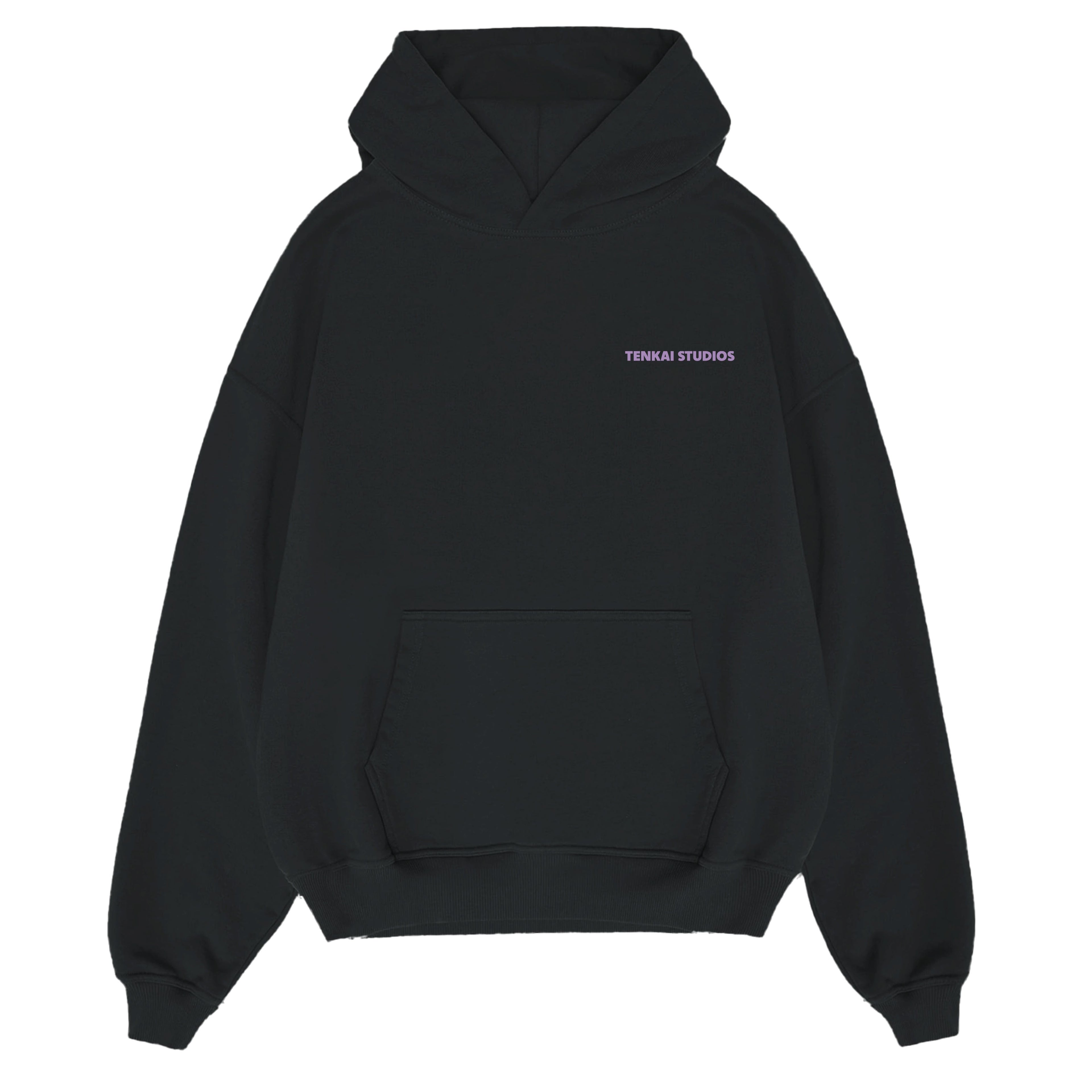 "David x Lucyna" v2 - Oversized Hoodie