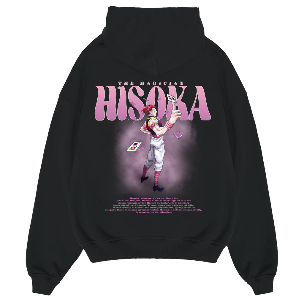 "Hisoka - The Magician" - Oversized Hoodie