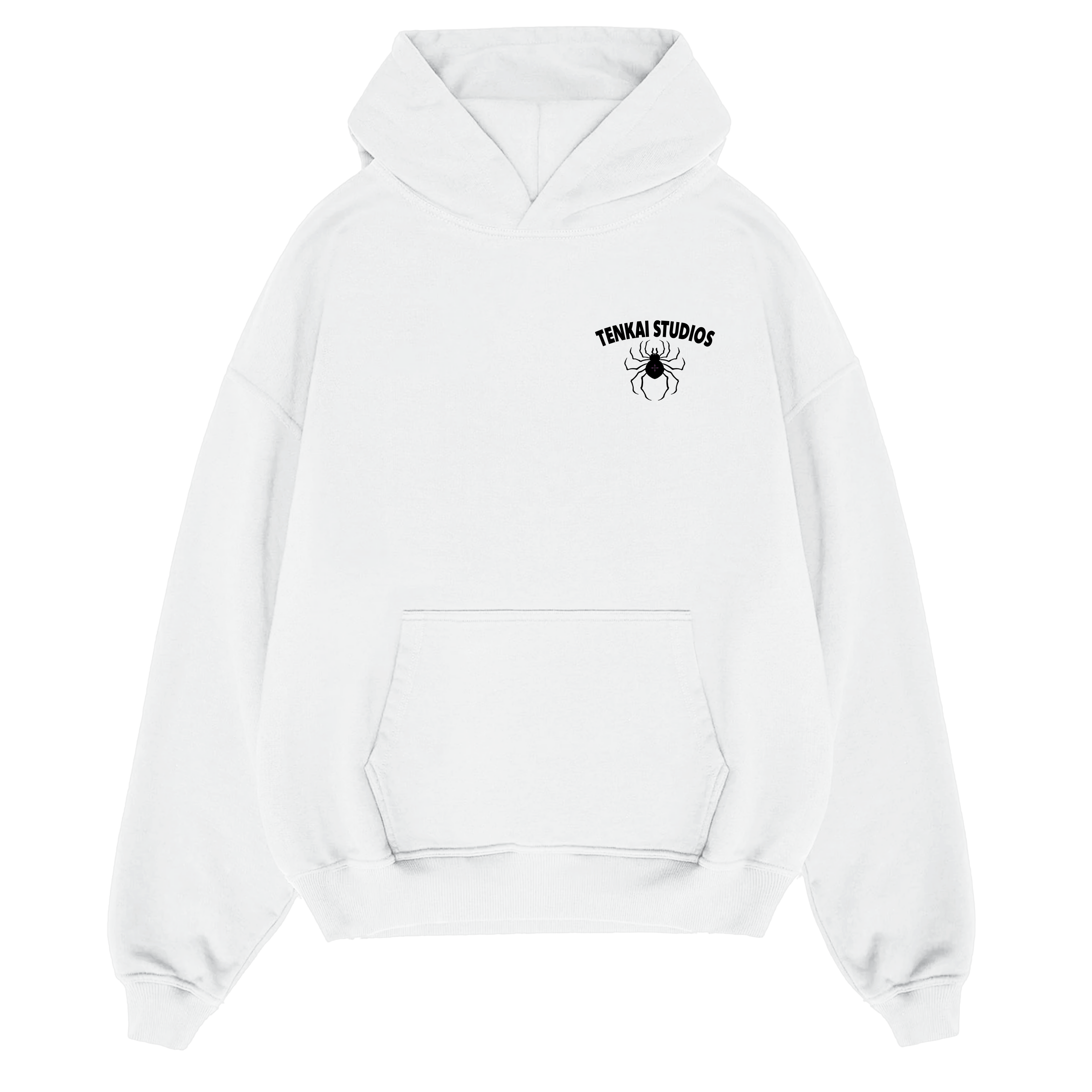 "Phantom Troupe" - Oversized Hoodie