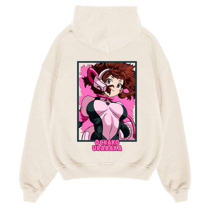 "Ochako Uraraka" My Hero Academia - OVERSIZE HOODIE
