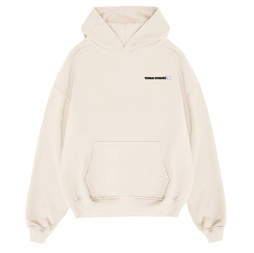 "Power - Blood Devil" - Oversized Hoodie