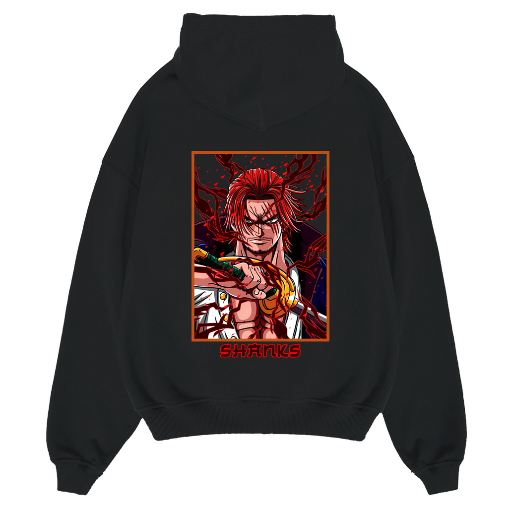 "Shanks" - Oversized Hoodie