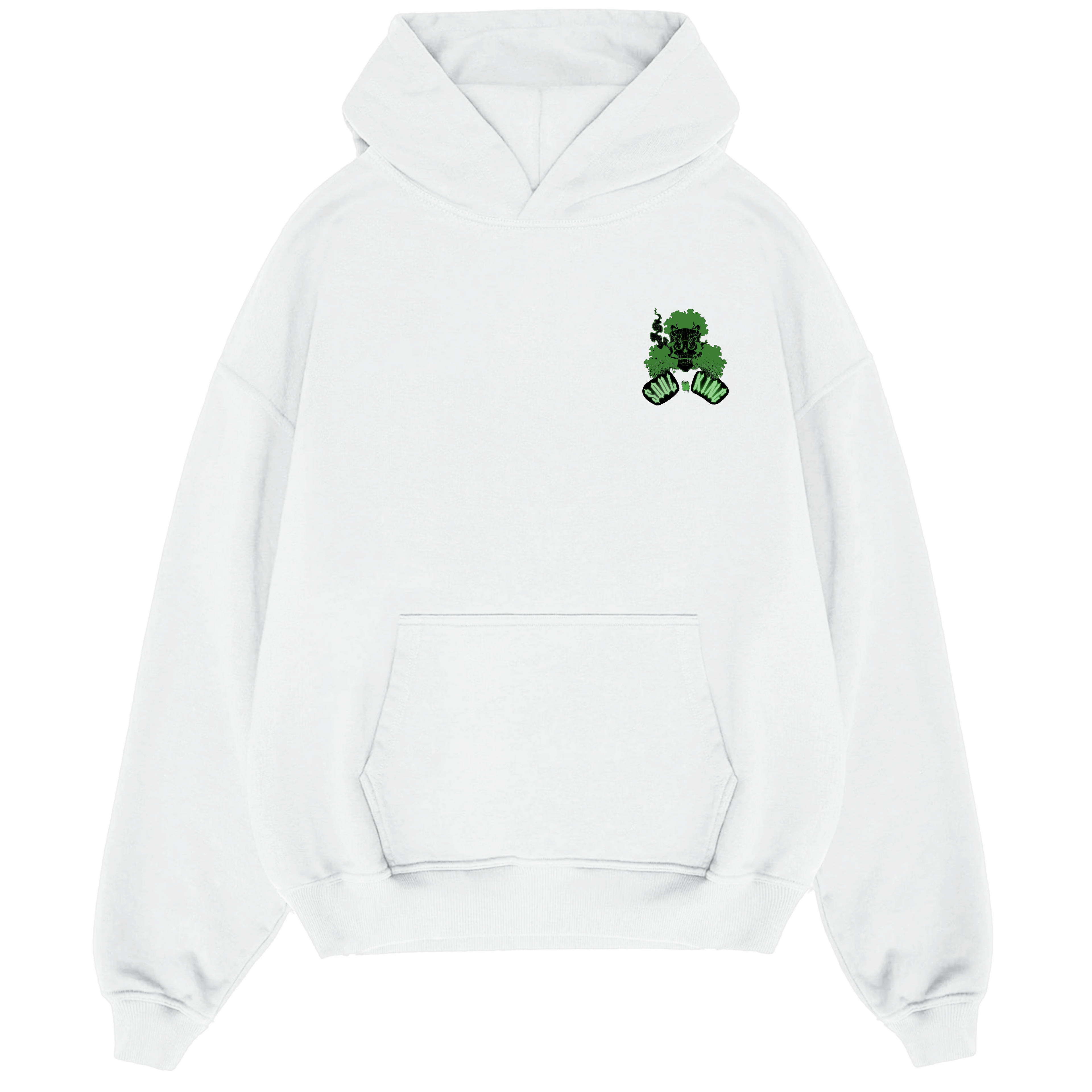 "Soul King" One Piece - Oversized Hoodie