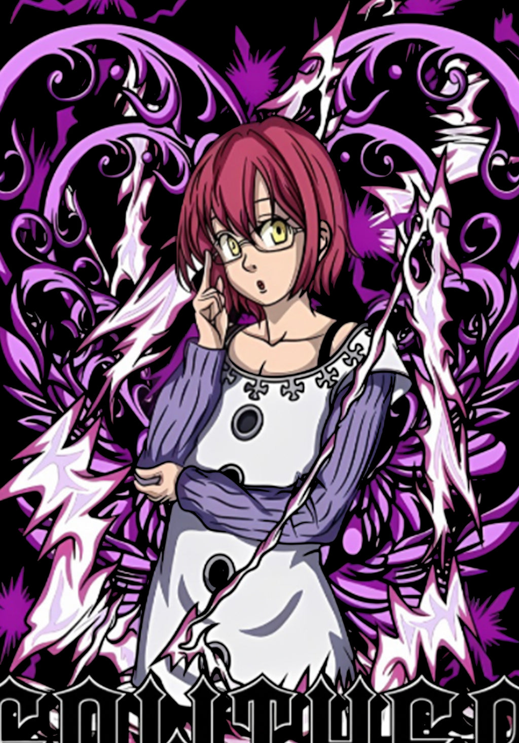 "Gowthers" - Oversized Hoodie