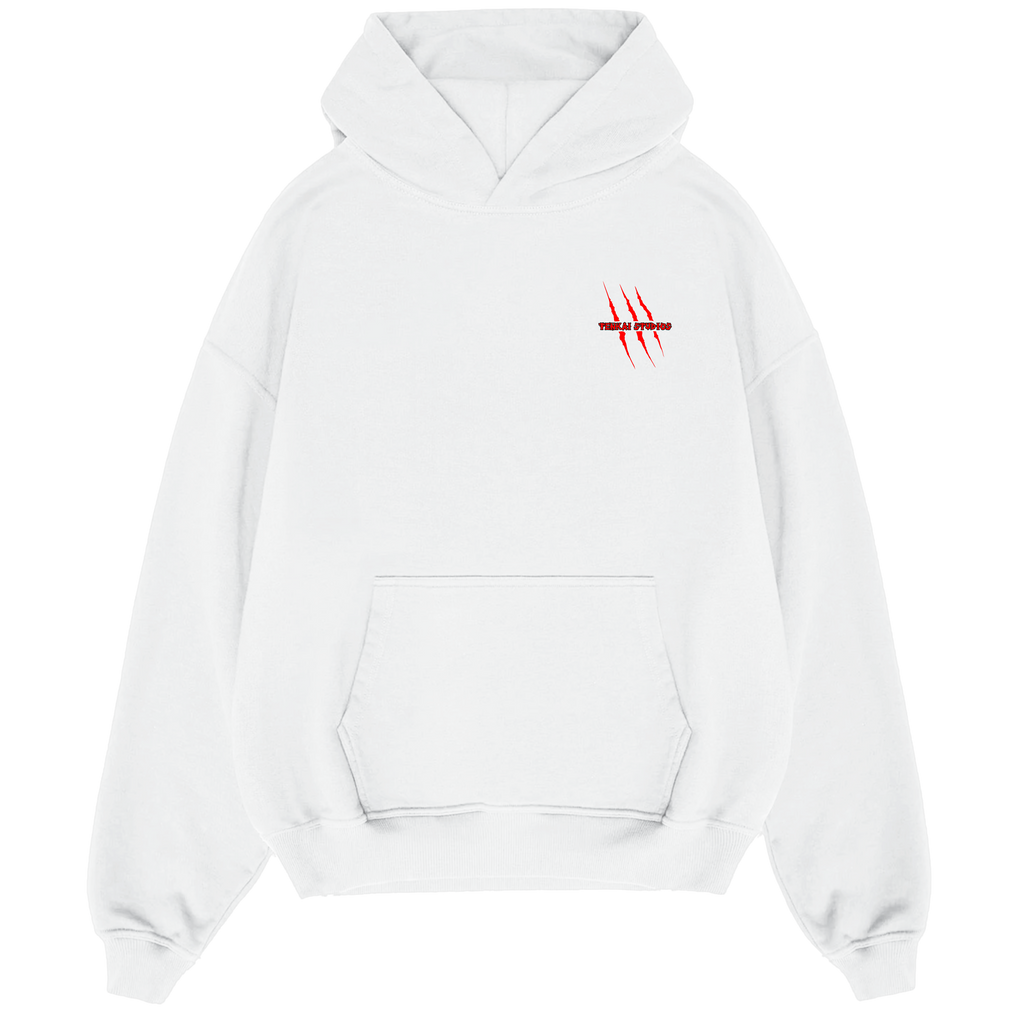 "Shanks" - Oversized Hoodie