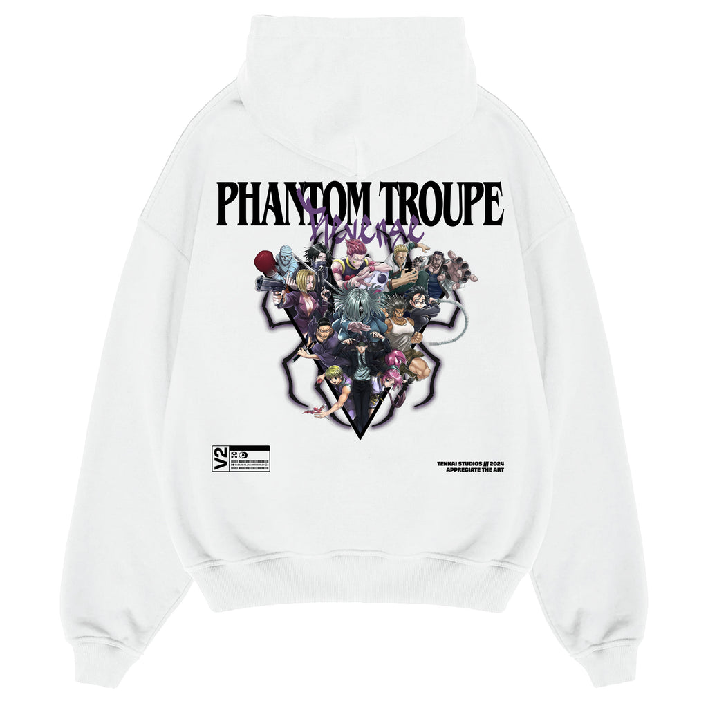 "Phantom Troupe" - Oversized Hoodie