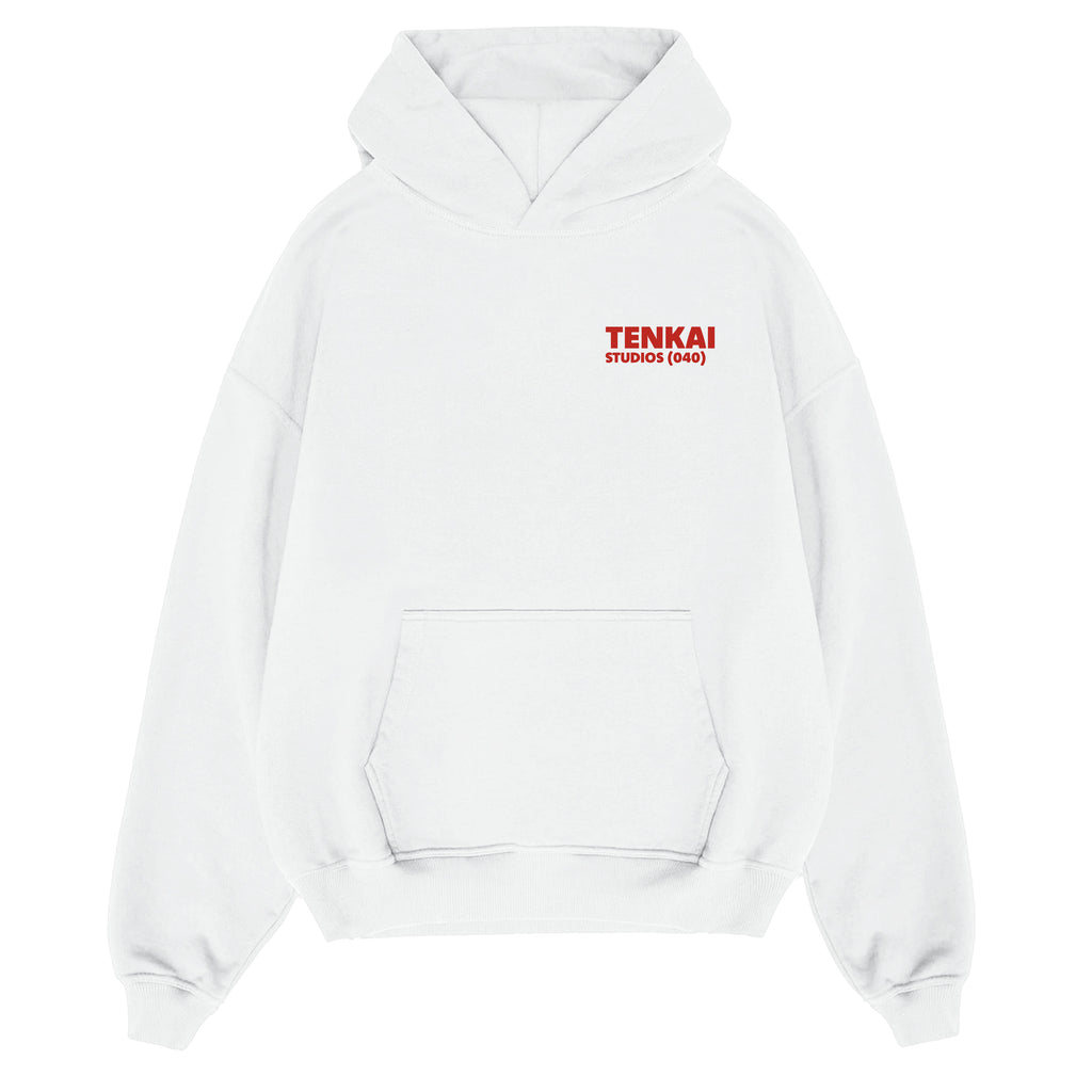 Makima x Denji - Oversized Hoodie