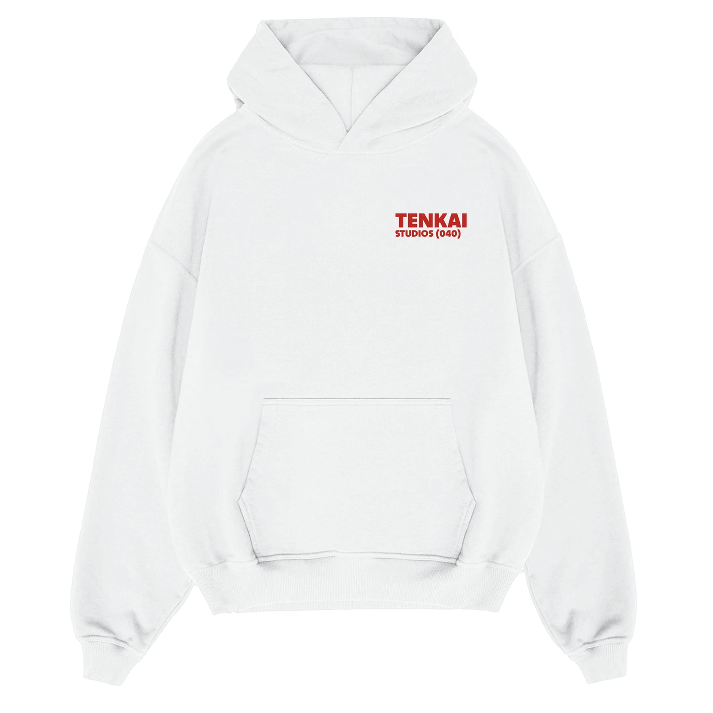 Makima x Denji Chainsaw Man - Oversize Hoodie