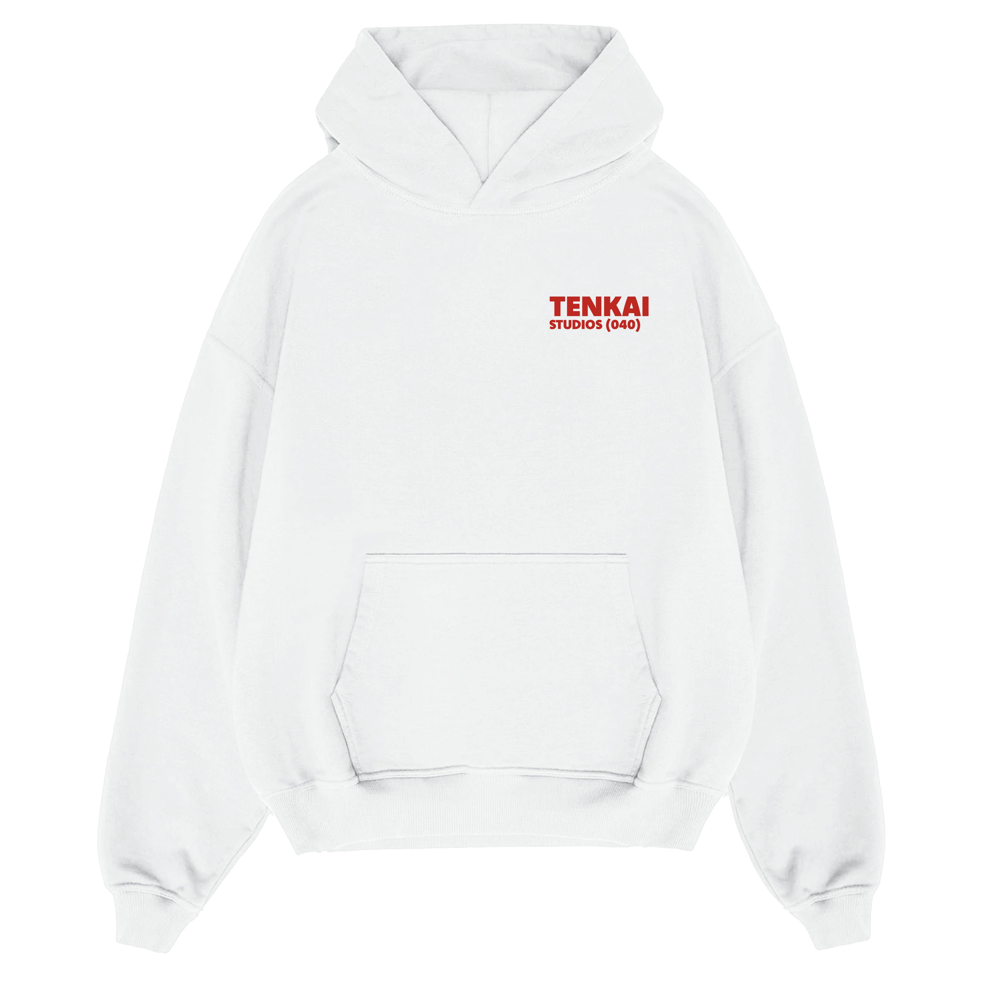 Makima x Denji - Oversized Hoodie