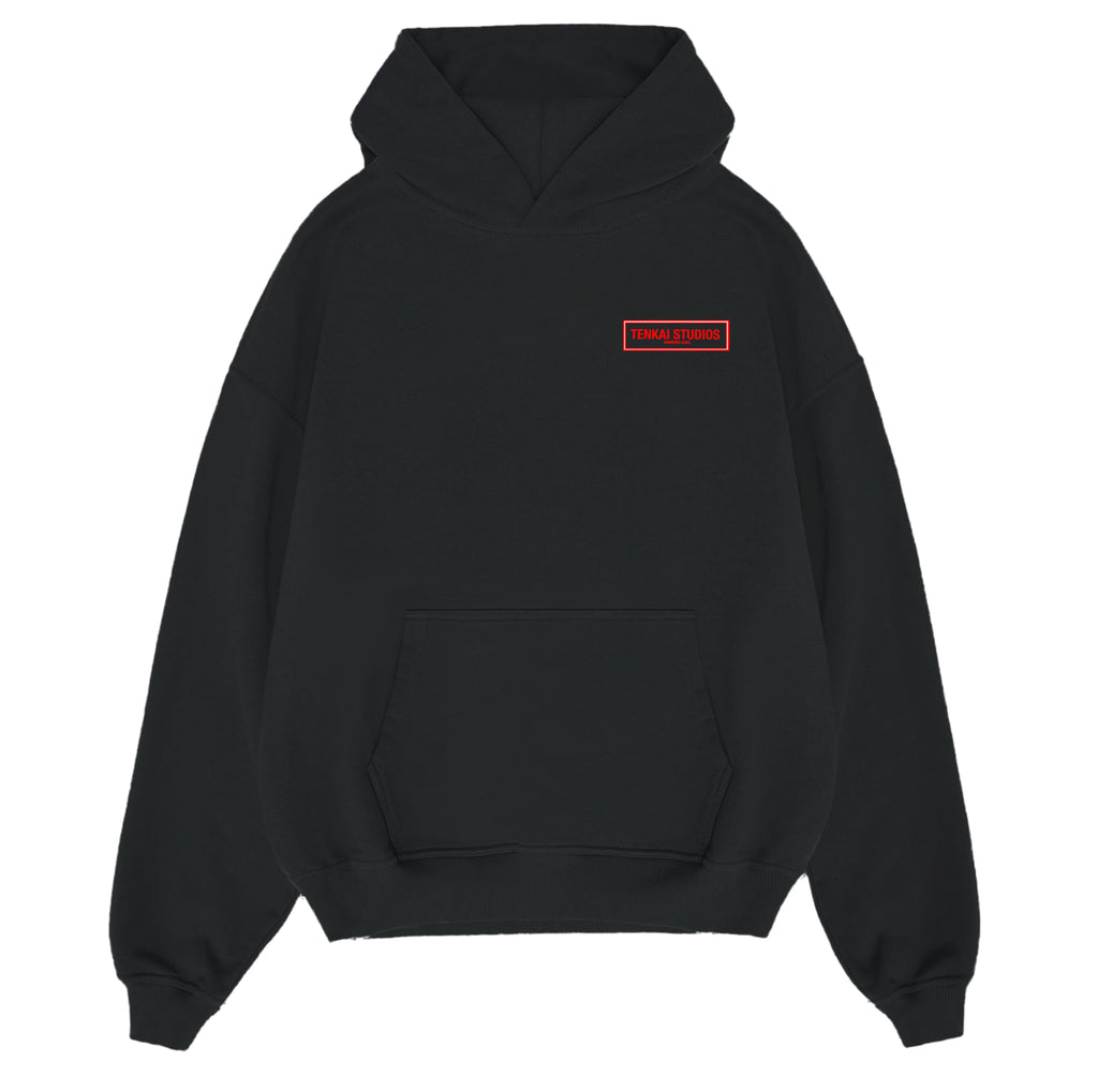 "Kai Chisaki" - Oversized Hoodie