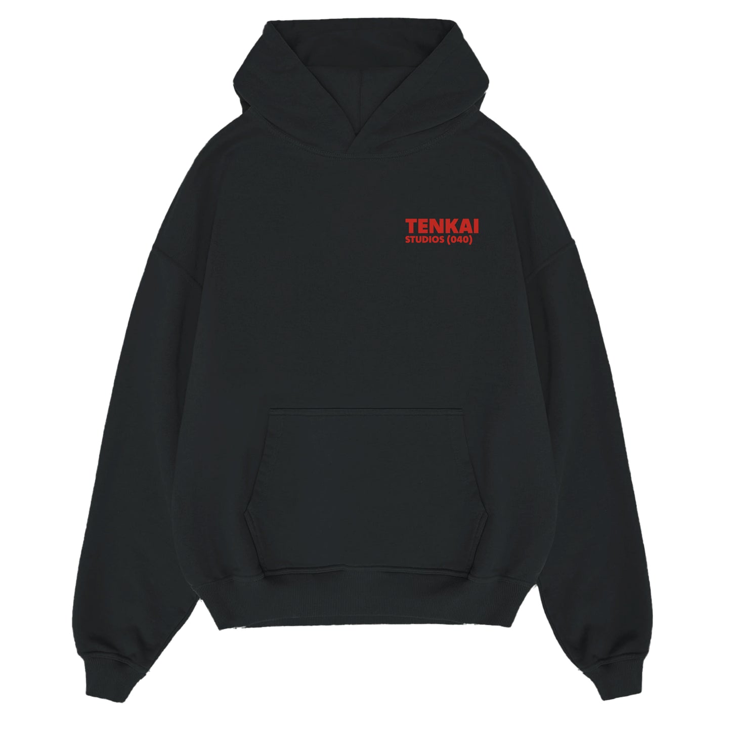 Makima x Denji Chainsaw Man - Oversize Hoodie