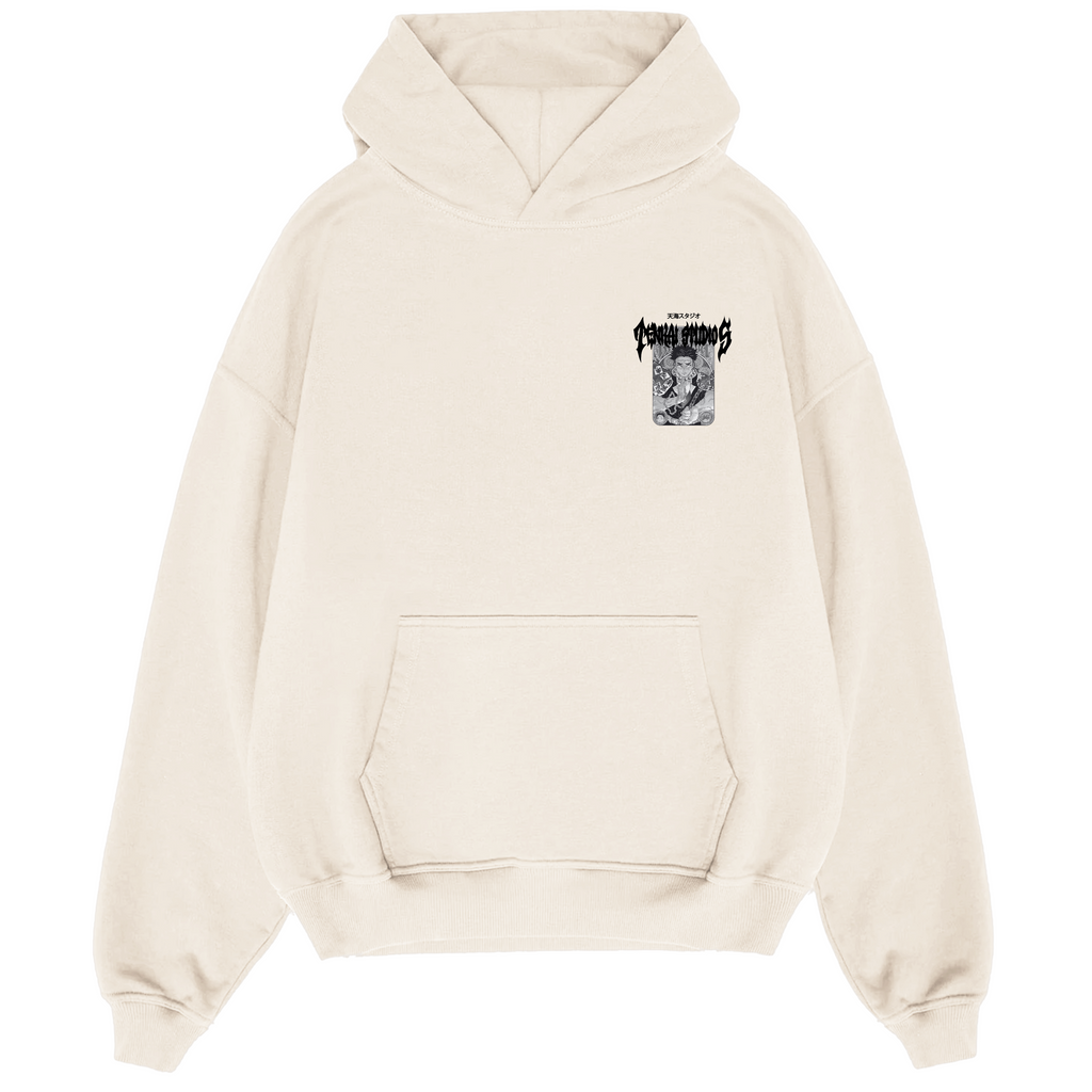 Gyomei - Oversized Hoodie