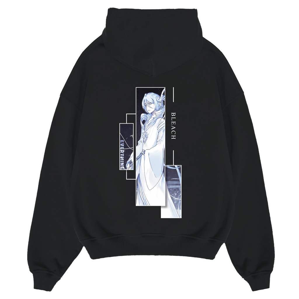 "Rukia" - Oversized Hoodie