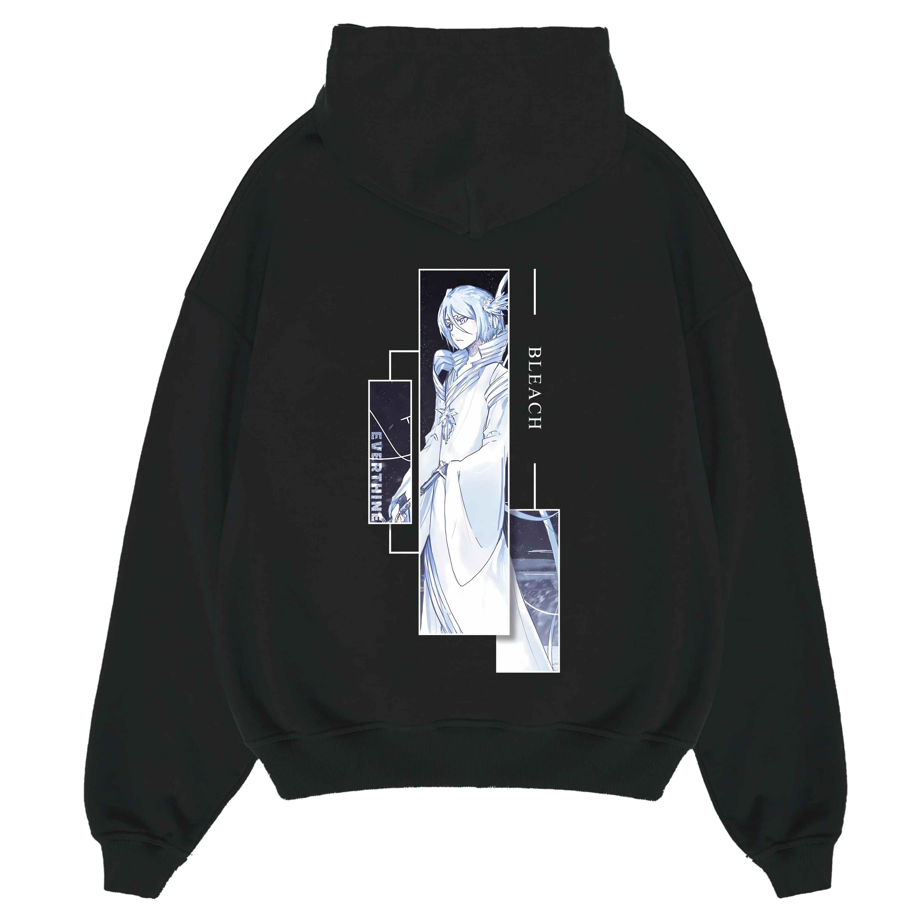 "Rukia" - Oversized Hoodie
