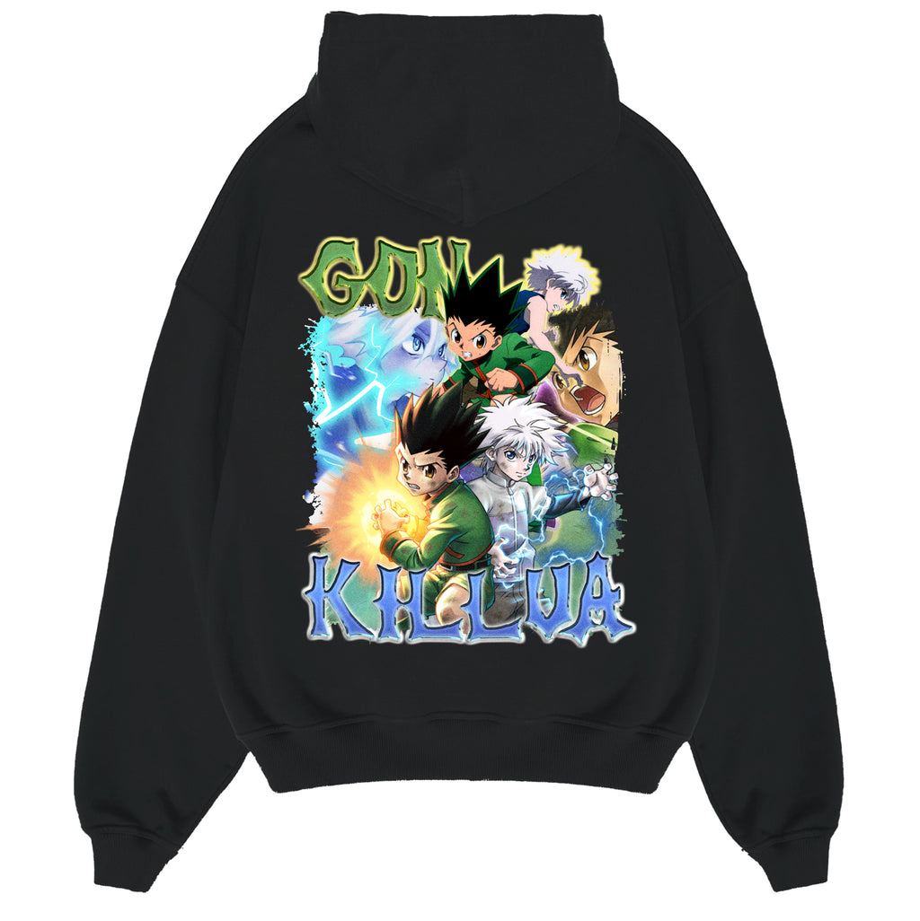 "Gon & Killua" - Oversized Hoodie