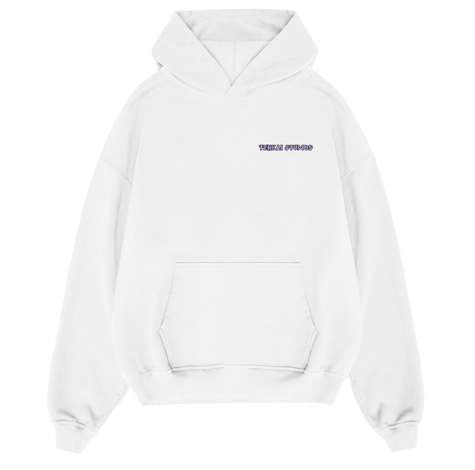 "Shinobu Kochou" - Oversized Hoodie