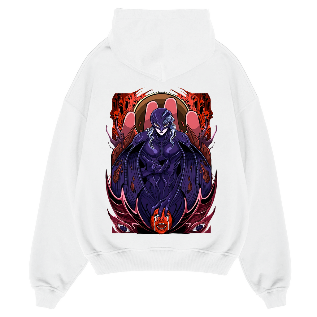 "Griffith" Berserk - Oversized Hoodie