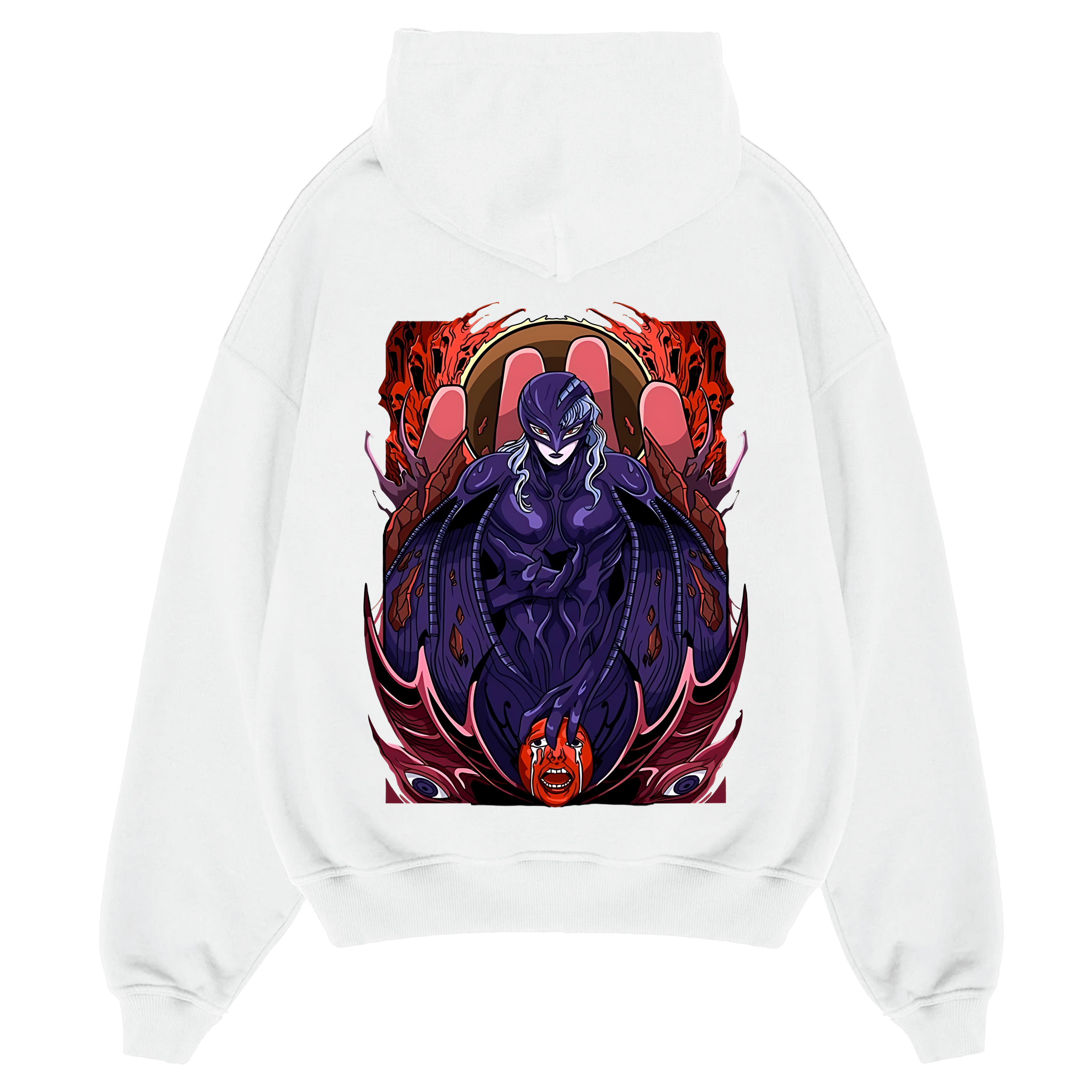 "Griffith" Berserk - Oversized Hoodie