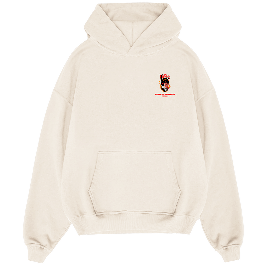 Shinra Kusakabe - Oversized Hoodie