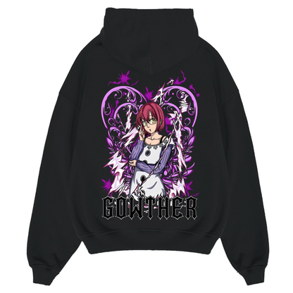 "Gowthers" The Seven Deadly Sins - Oversize Hoodie