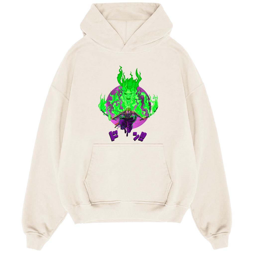 "Zorro" - Oversized Hoodie