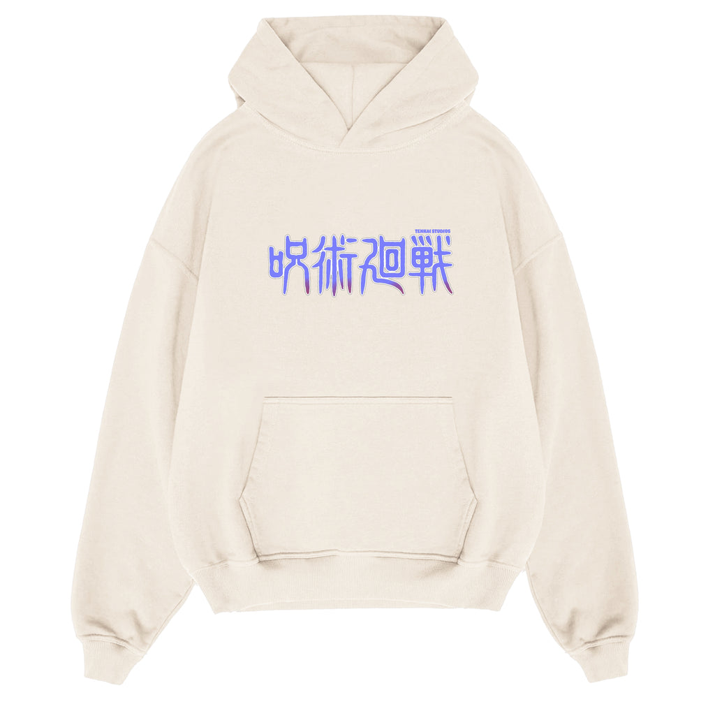 "Kid Gojo" - Oversized Hoodie