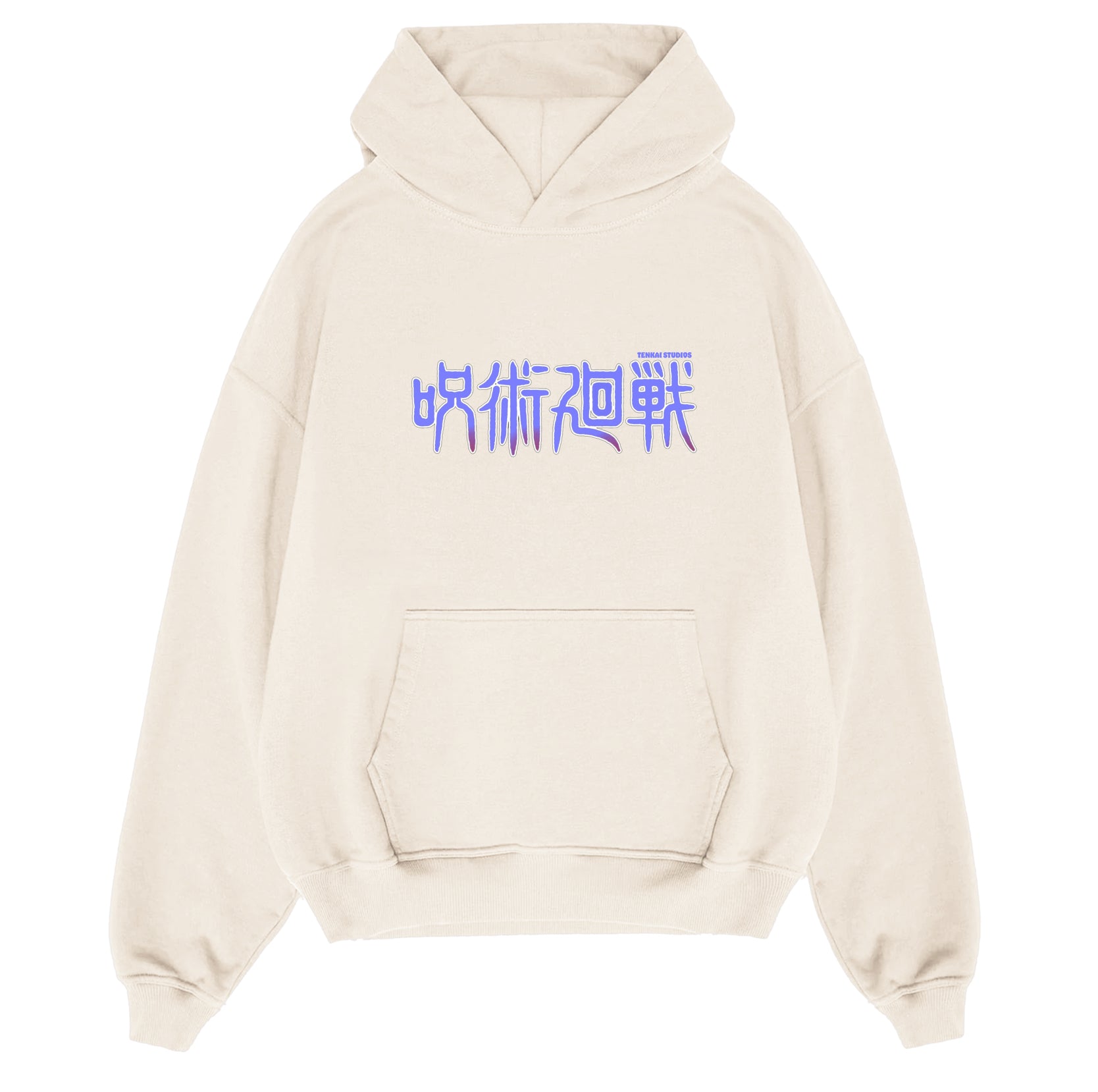 "Kid Gojo" - Oversized Hoodie