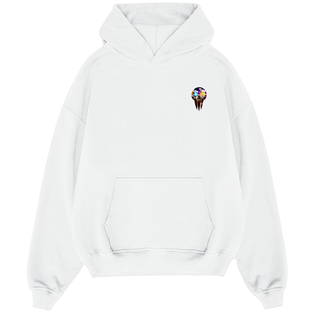 Maka x Evans - Oversized Hoodie