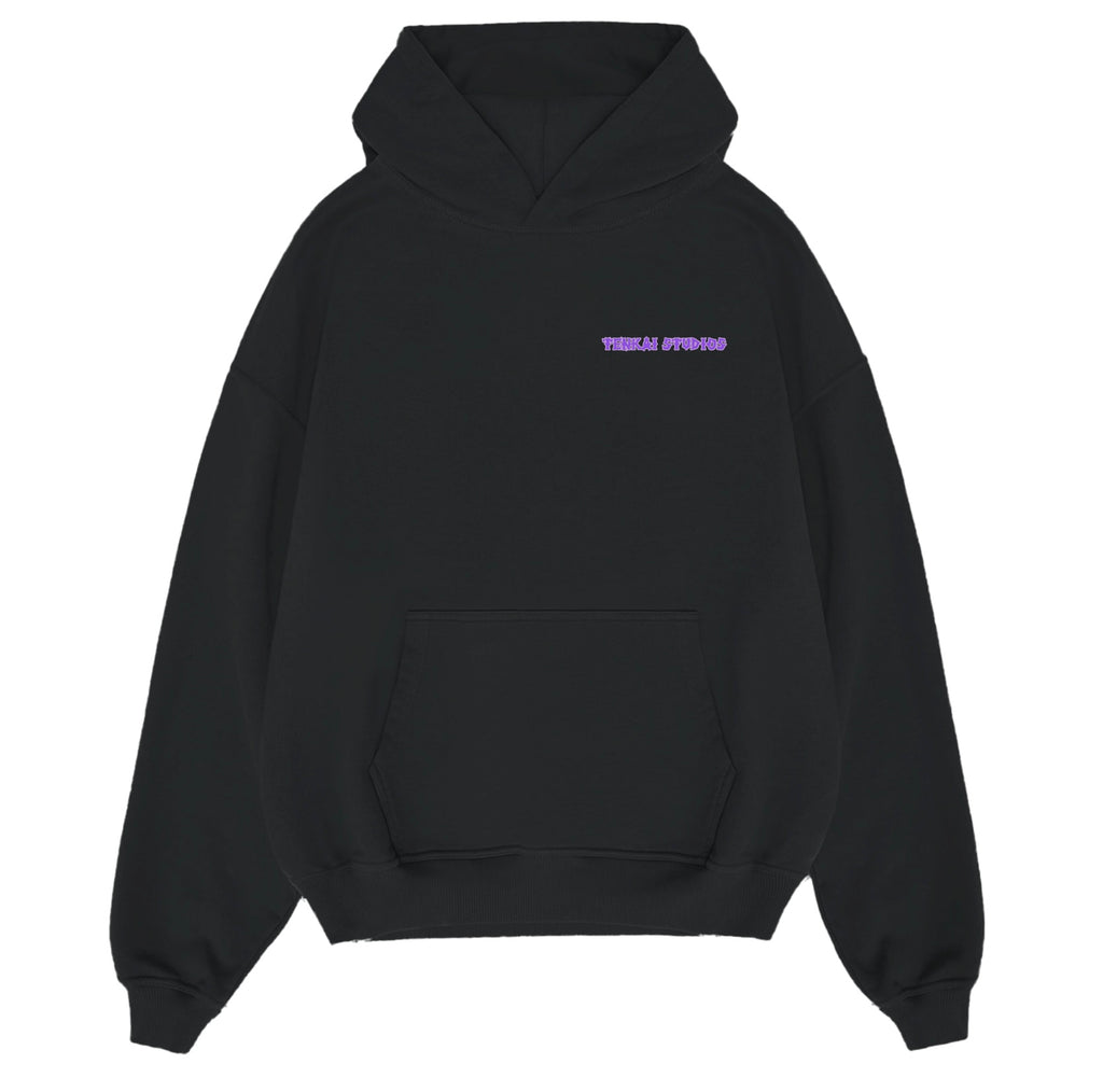 "Shinobu Kochou" - Oversized Hoodie