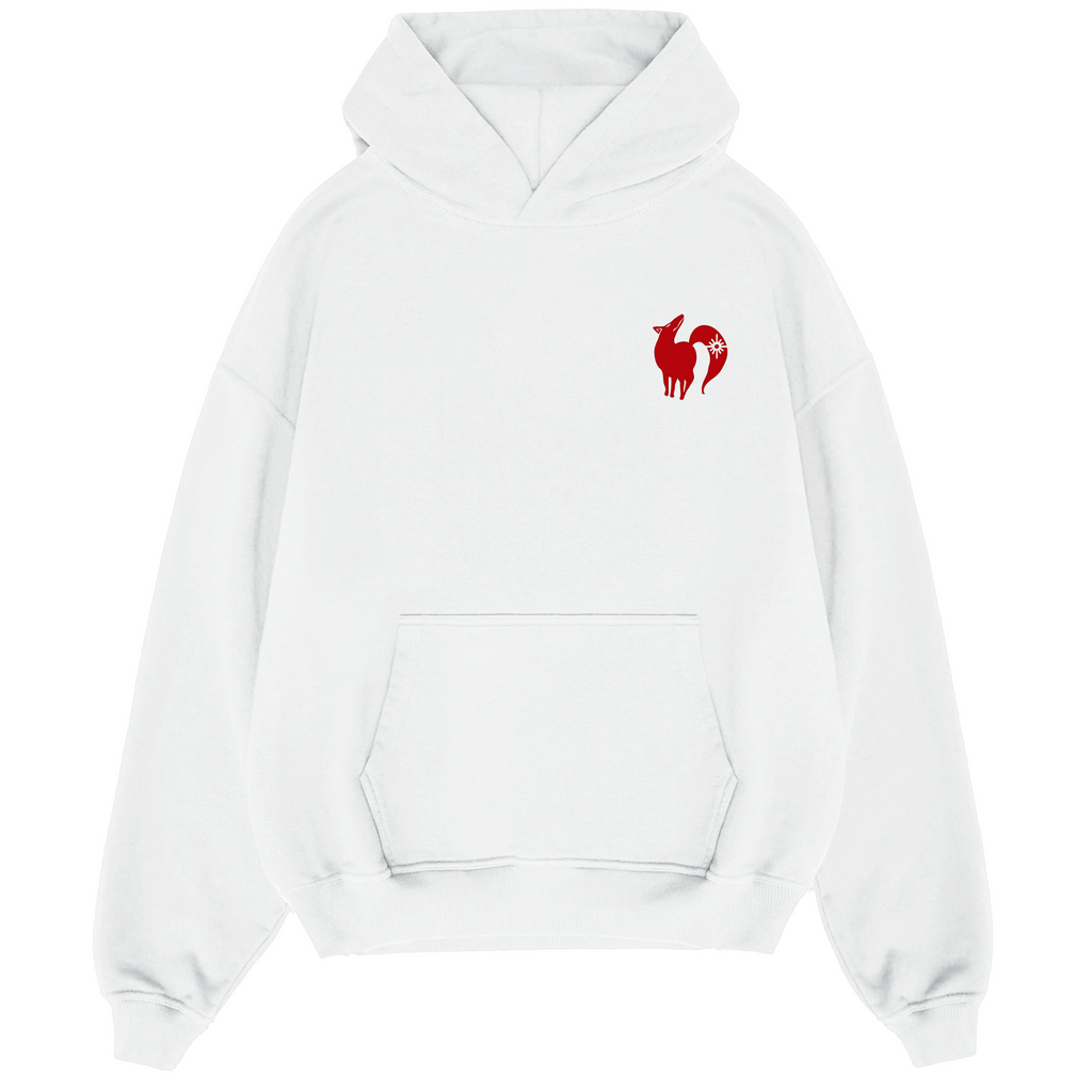"Ban" - Oversized Hoodie