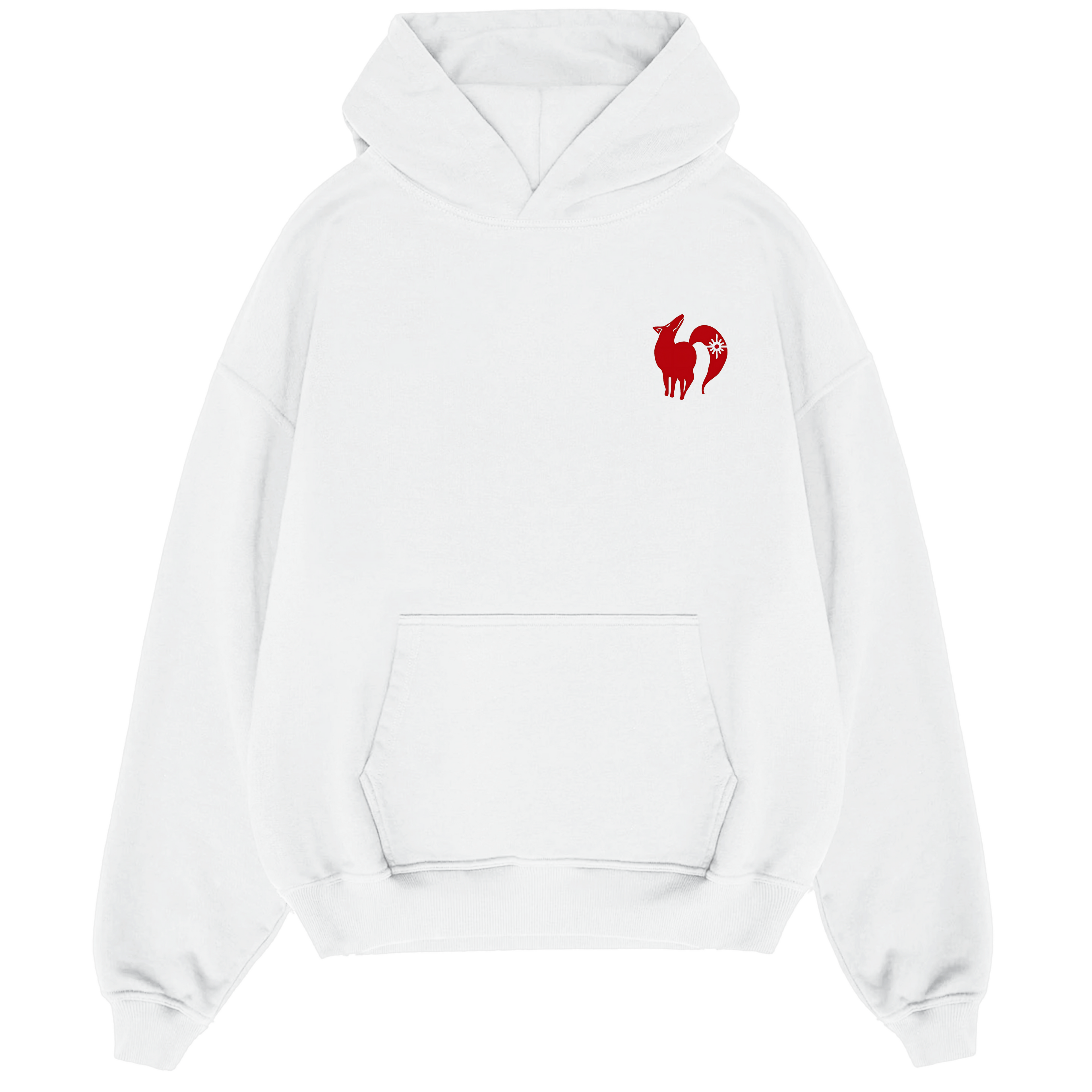 "Ban" - Oversized Hoodie