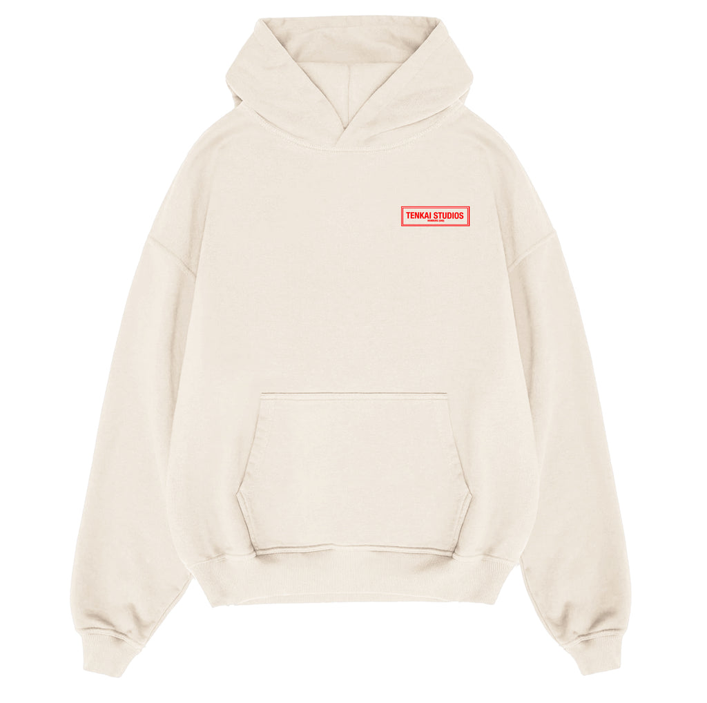 "Kai Chisaki" - Oversized Hoodie