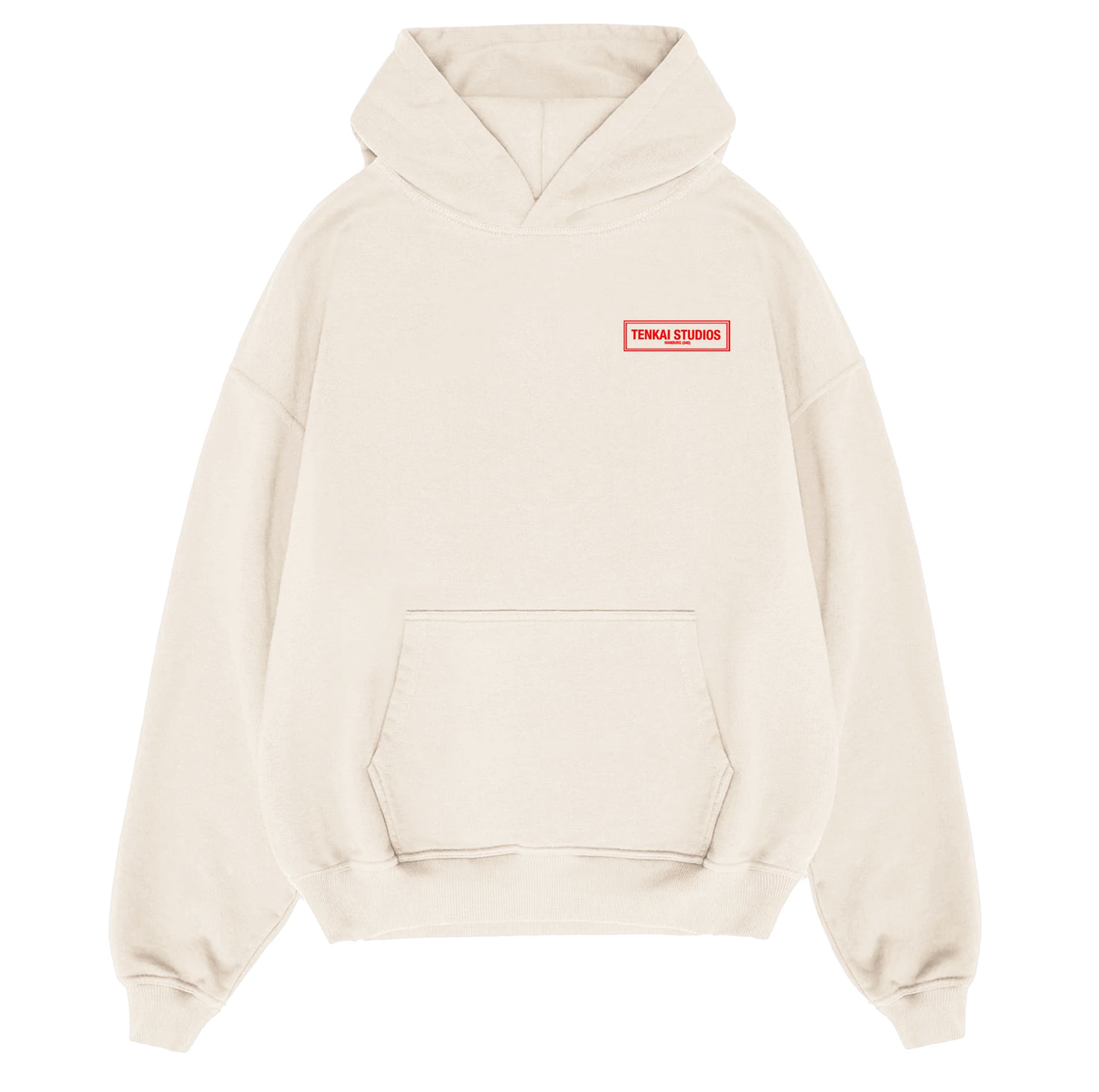 "Kai Chisaki" - Oversized Hoodie