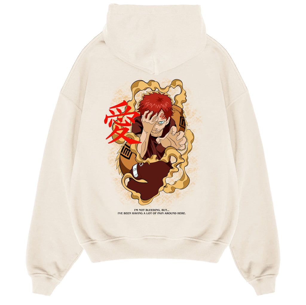 Gaara - Oversized Hoodie