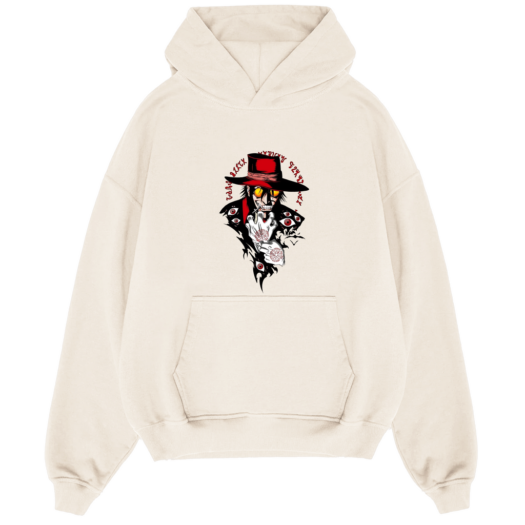 Hellsing - Oversized Hoodie