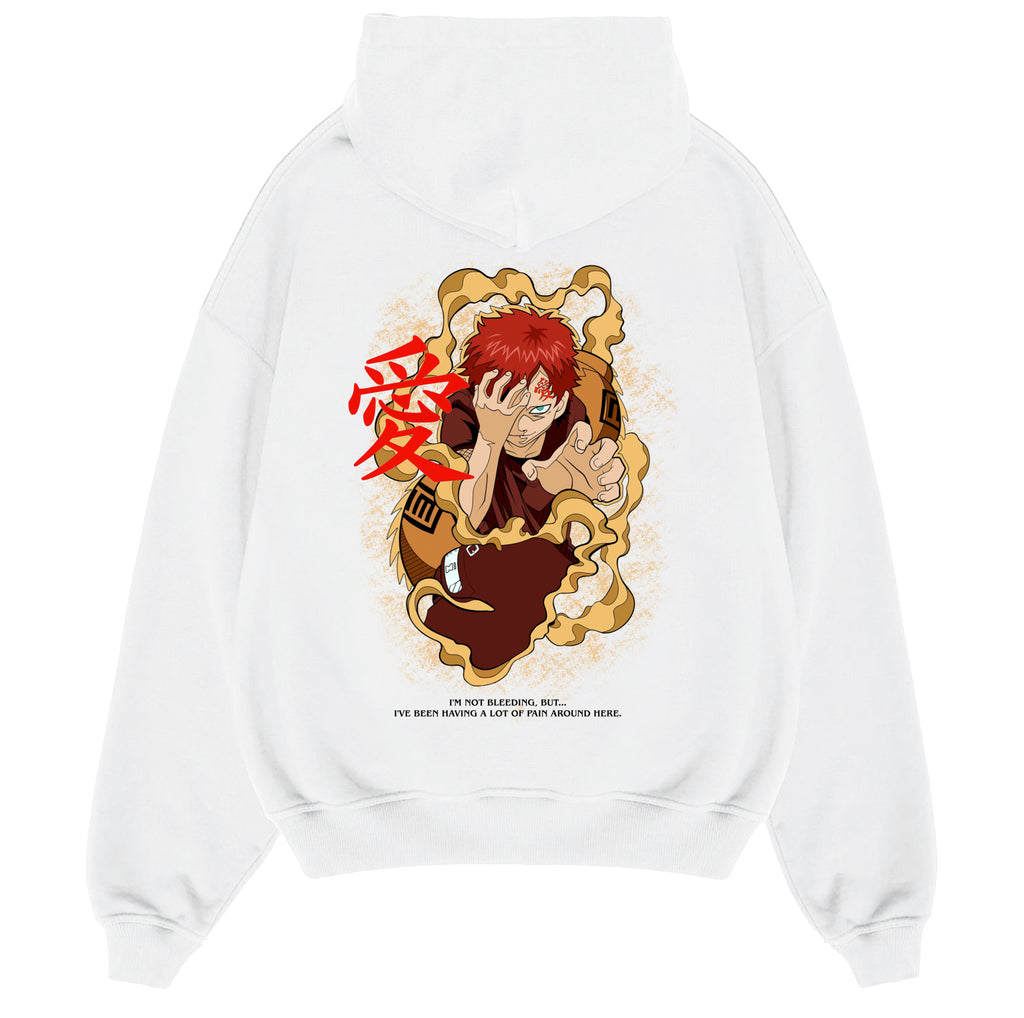 Gaara - Oversized Hoodie