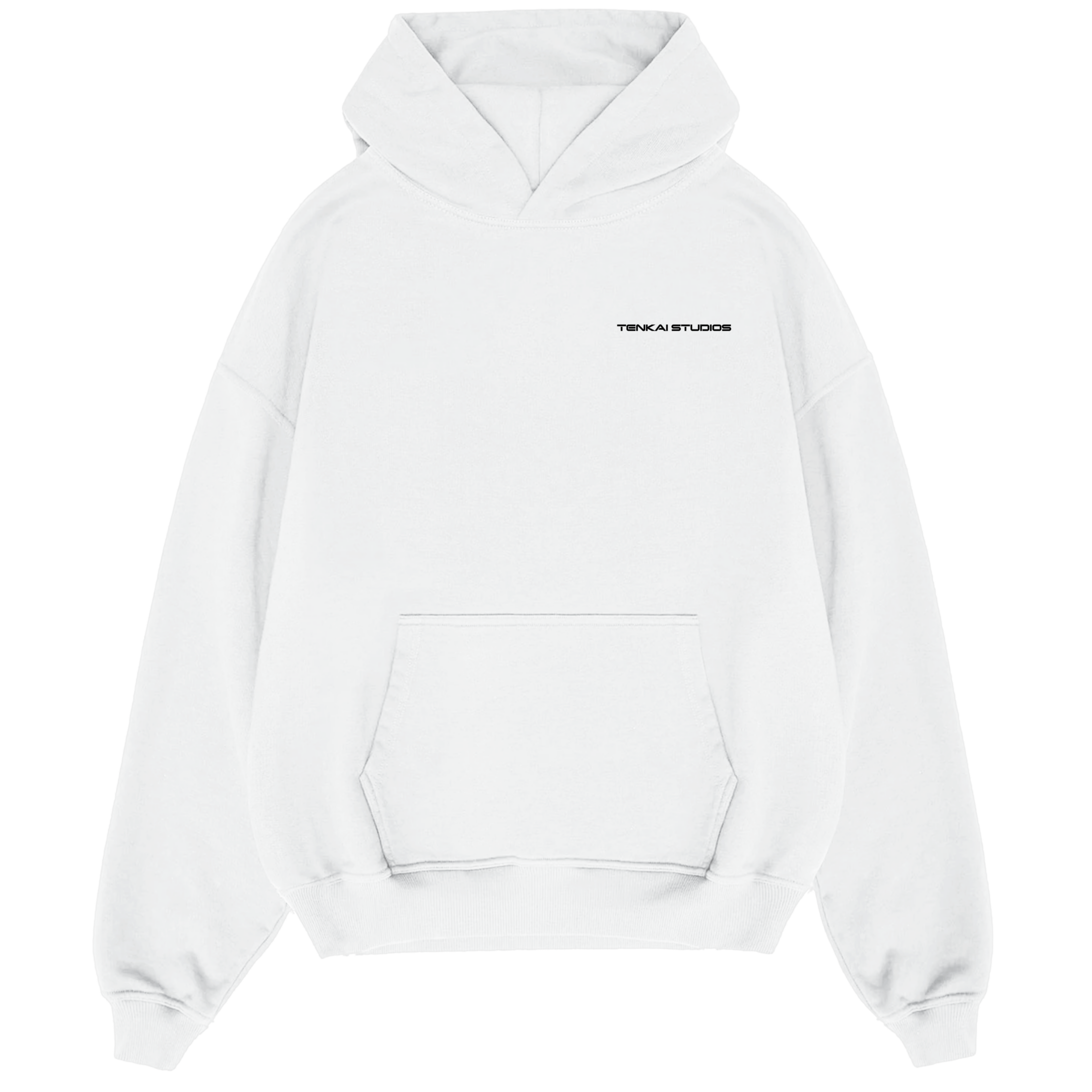 "Rebecca" - Oversized Hoodie