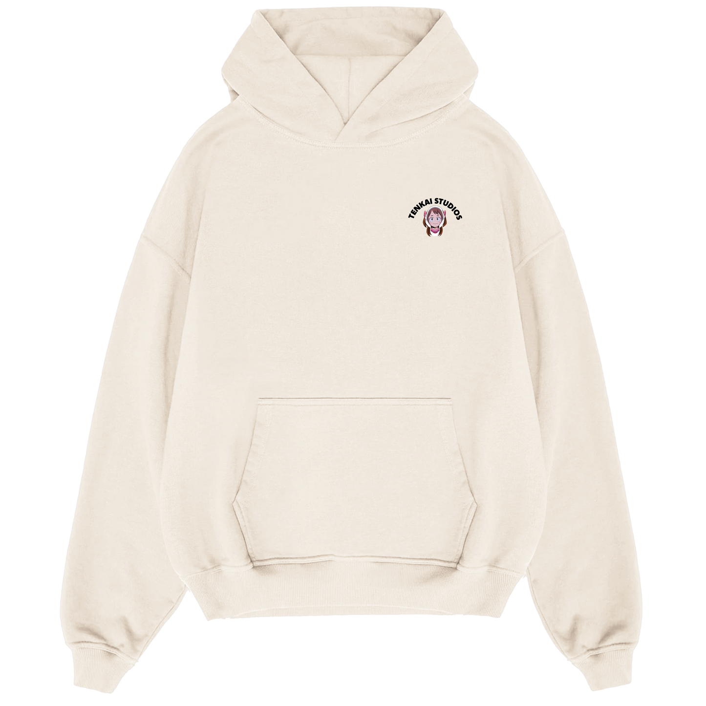 "Ochako Uraraka" My Hero Academia - OVERSIZE HOODIE