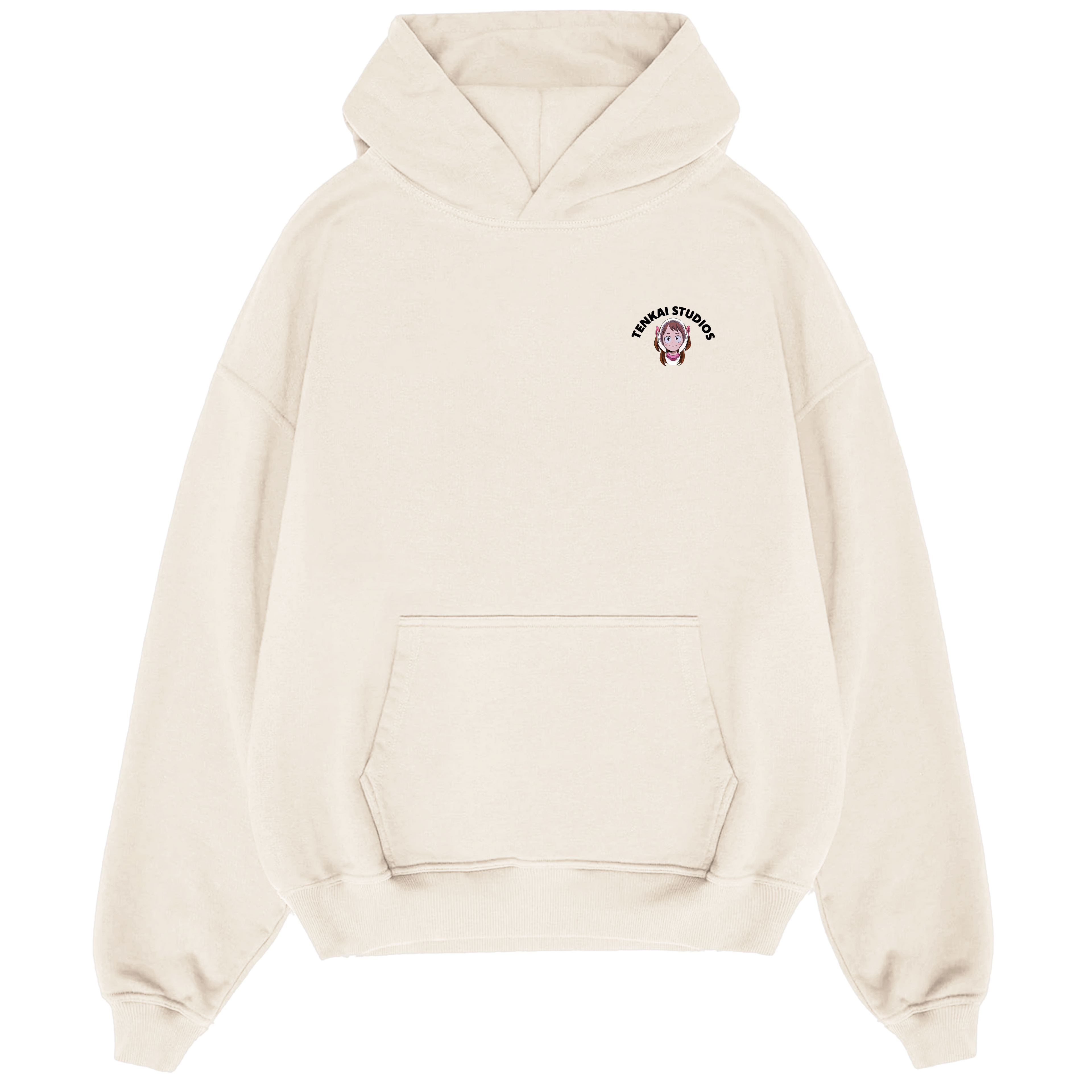 "Ochako Uraraka" - Oversized Hoodie