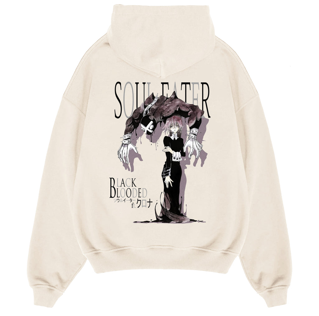 "Chrona" - Oversized Hoodie
