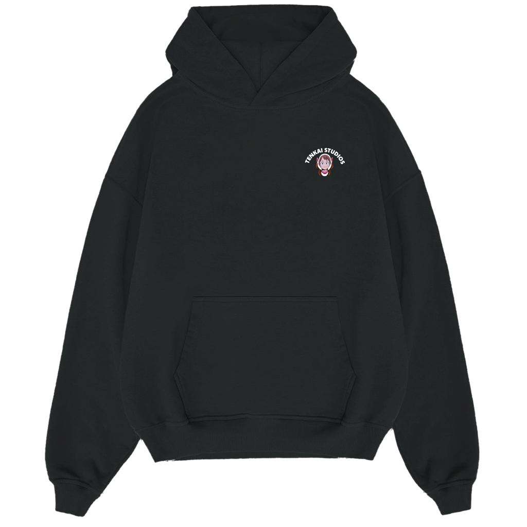 "Ochako Uraraka" - Oversized Hoodie