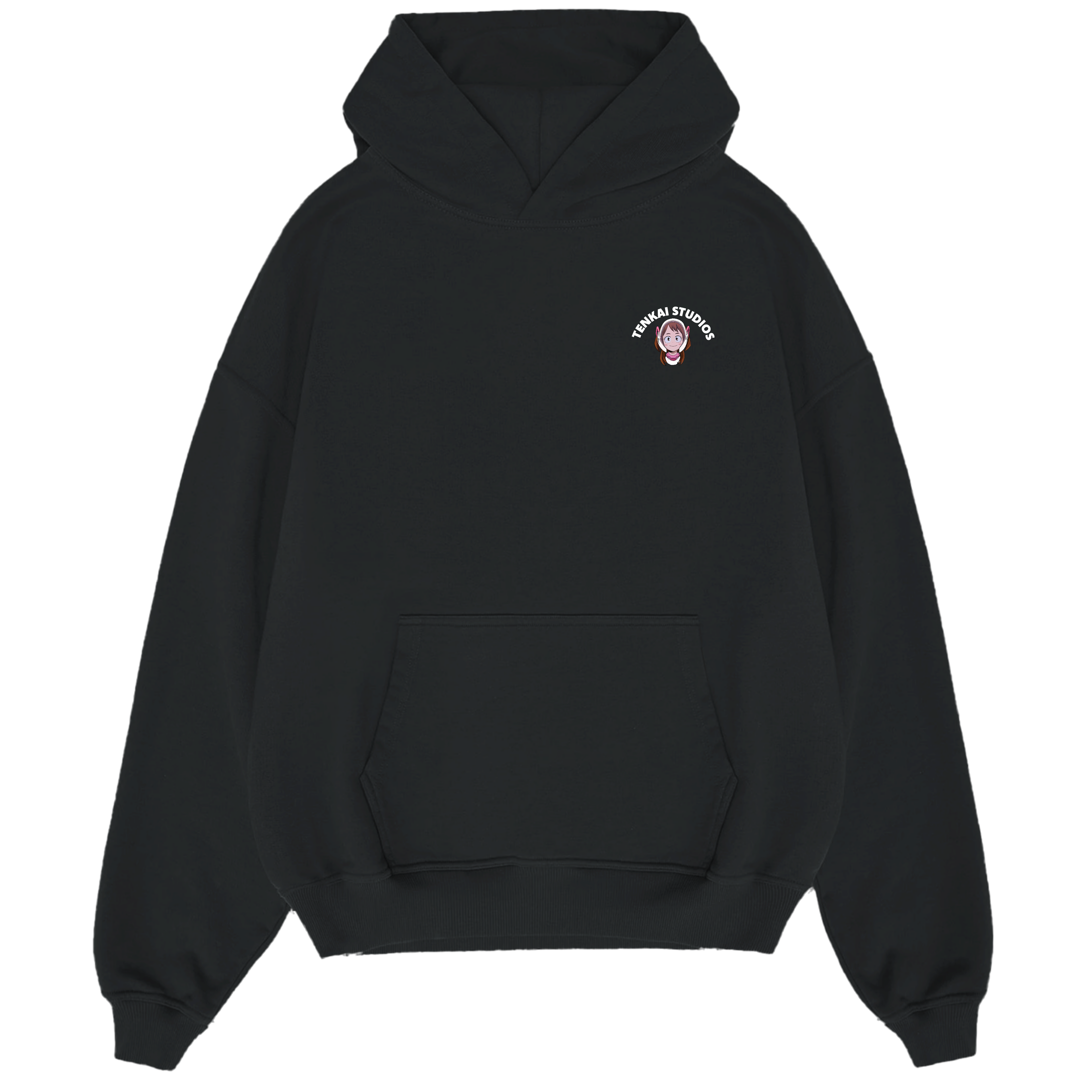 "Ochako Uraraka" - Oversized Hoodie