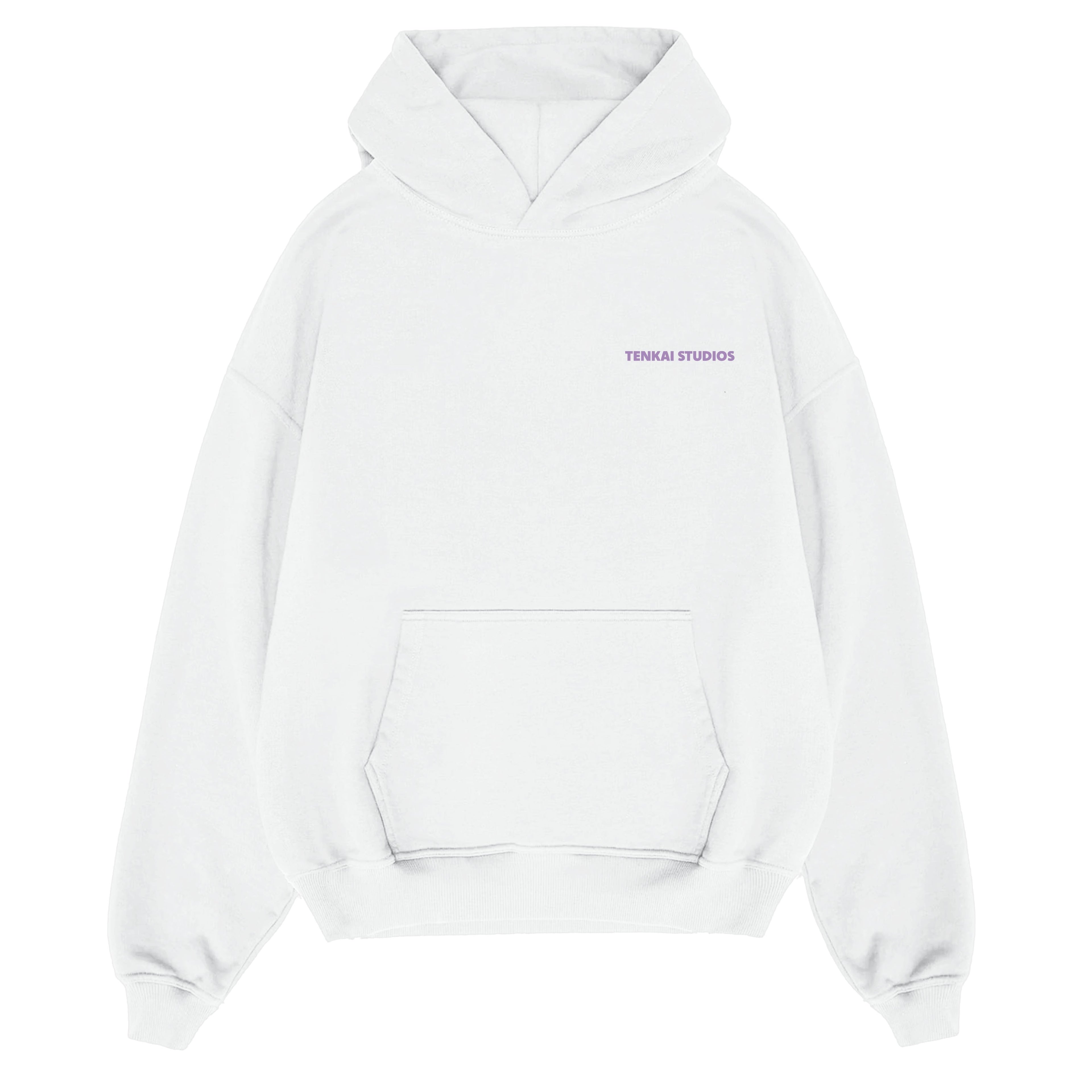 "David x Lucyna" v2 - Oversized Hoodie