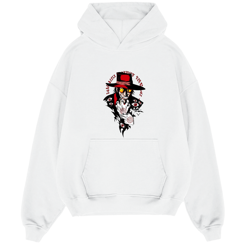 Hellsing - Oversized Hoodie