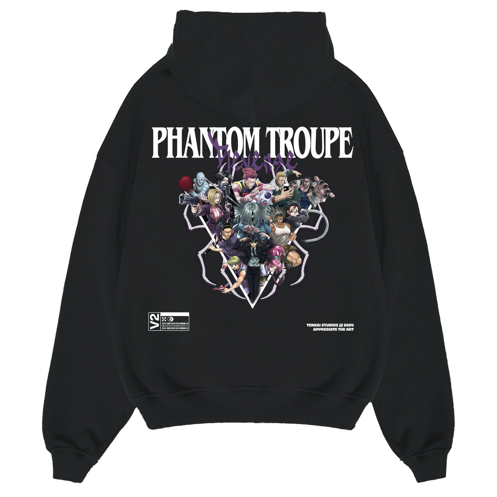 "Phantom Troupe" - Oversized Hoodie