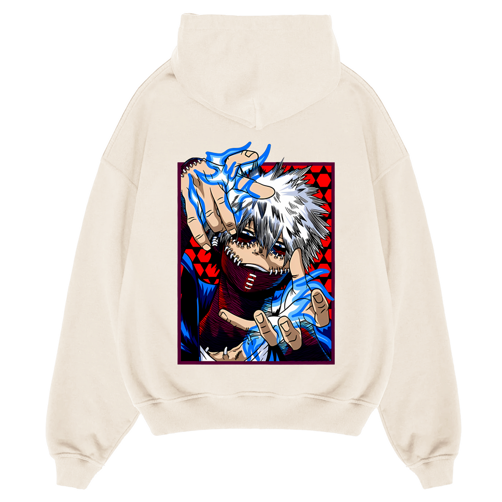 "Dabi" - Oversized Hoodie