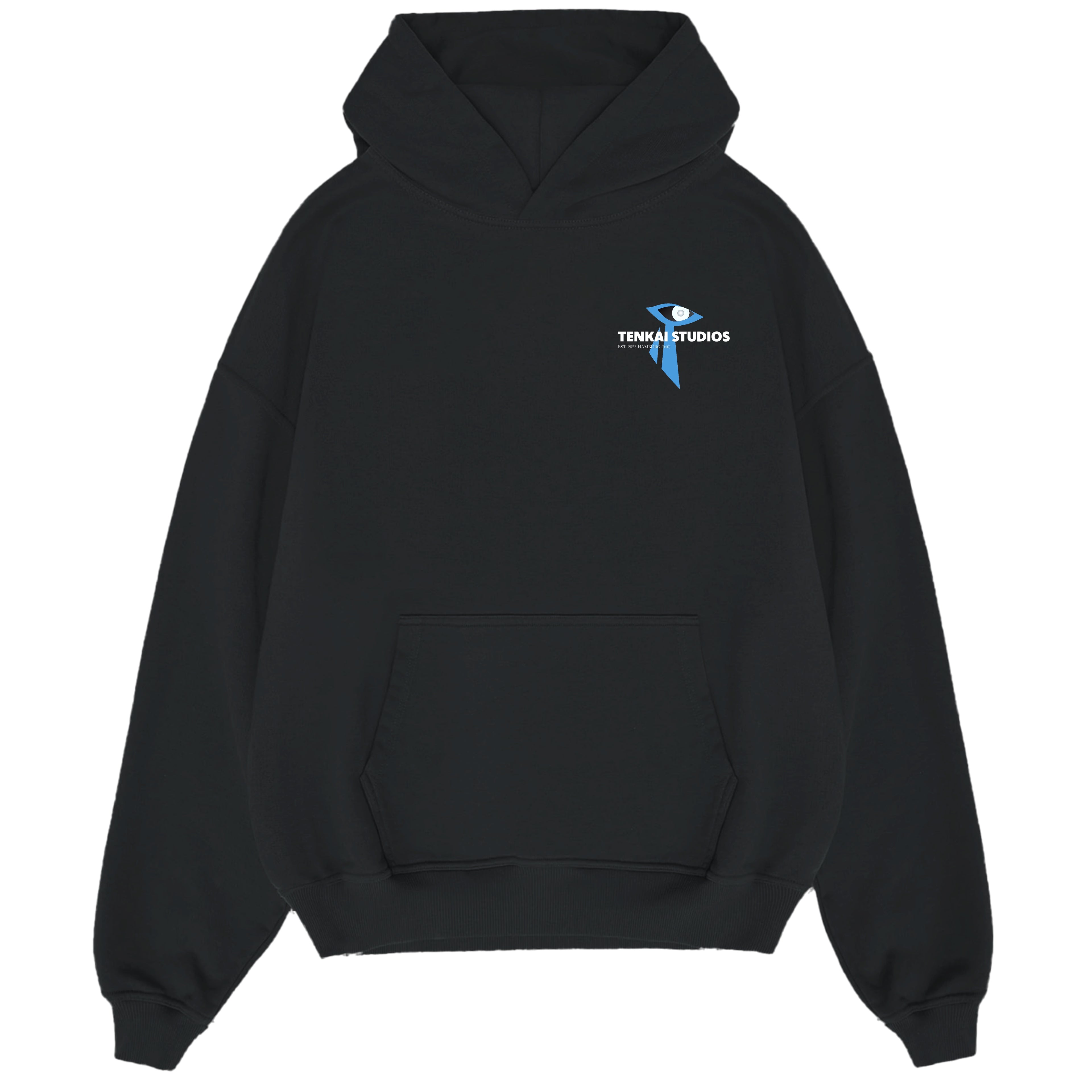"Boruto" - Oversized Hoodie