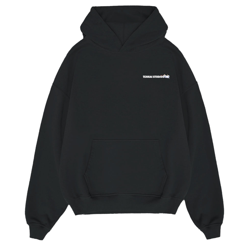 "Power - Blood Devil" - Oversized Hoodie